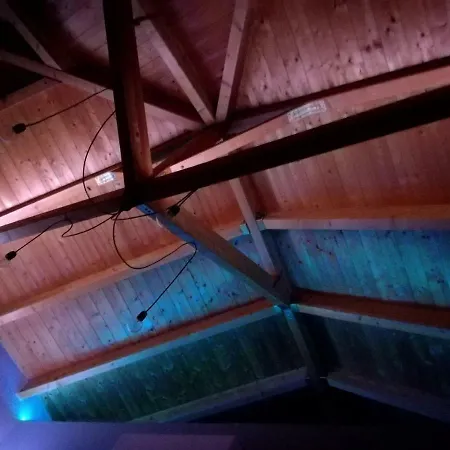 Thalia's Stone House *