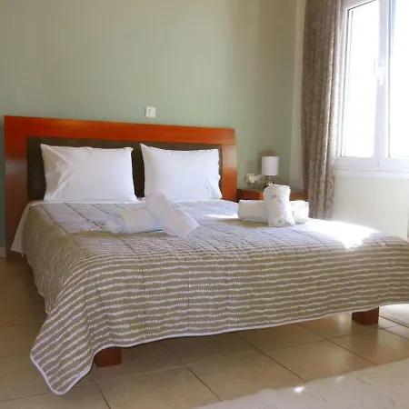 Tatil Evi Thalia's Stone House Ipsilantis