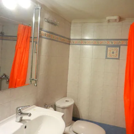 Дом отдыха Thalia's Stone House